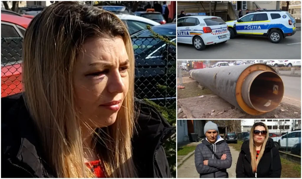 Doi tineri, soţ şi soţie, snopiţi în bătaie de doi muncitori pe o stradă din Vaslui