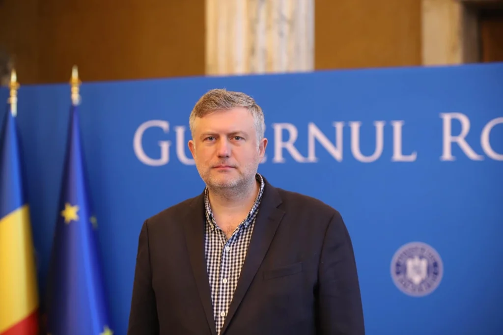 Liviu Maha confirmat în funcția de rector al Universității „Alexandru Ioan Cuza” din Iași