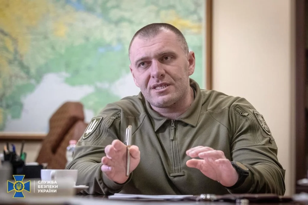 Rusia acuză Ucraina de terorism și cere predarea șefului Serviciului de Securitate ucrainean (SBU)