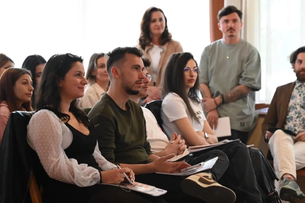 MFTES a organizat un eveniment în Iași pentru prevenirea consumului de droguri și altor forme de adicții
