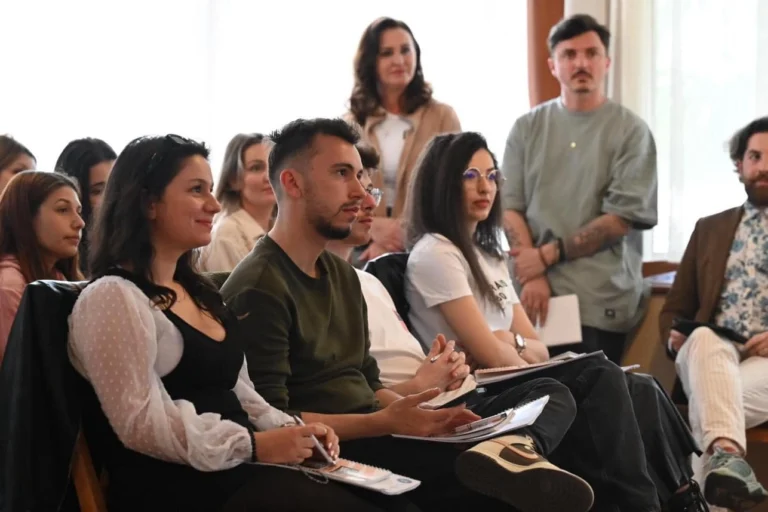 MFTES a organizat un eveniment în Iași pentru prevenirea consumului de droguri și altor forme de adicții