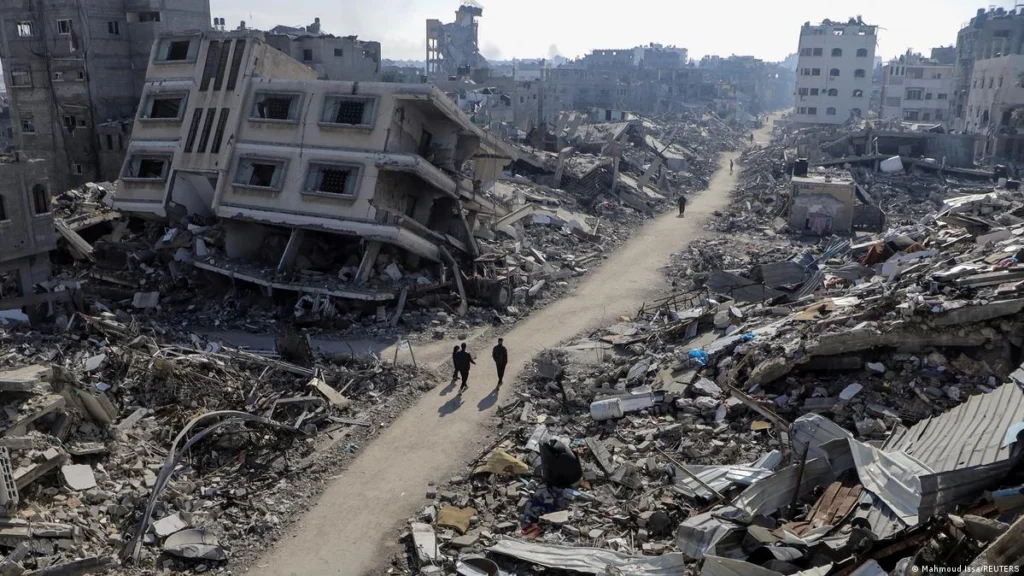 Egiptul mediează un armistițiu în Gaza, în timp ce tensiunile cresc în Ierusalim și în SUA