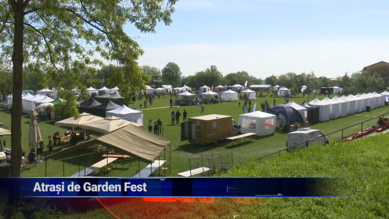 Atrași de Garden Fest