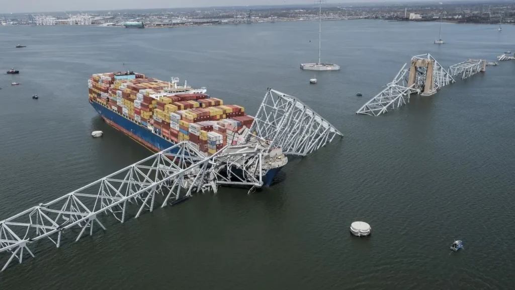 Portul Baltimore deschide al doilea canal, dar operațiunile rămân afectate