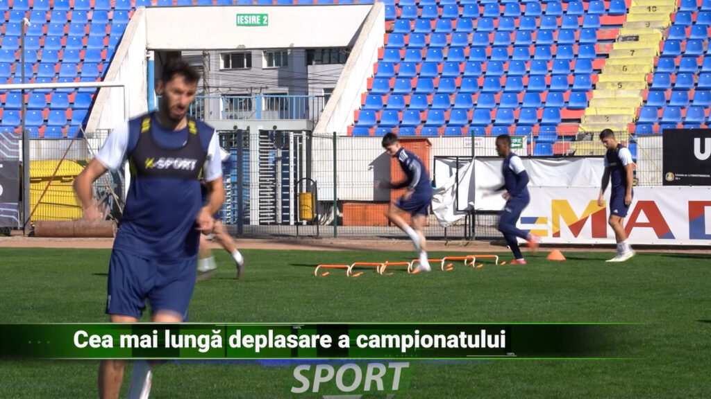 Cea mai lungă deplasare a campionatului