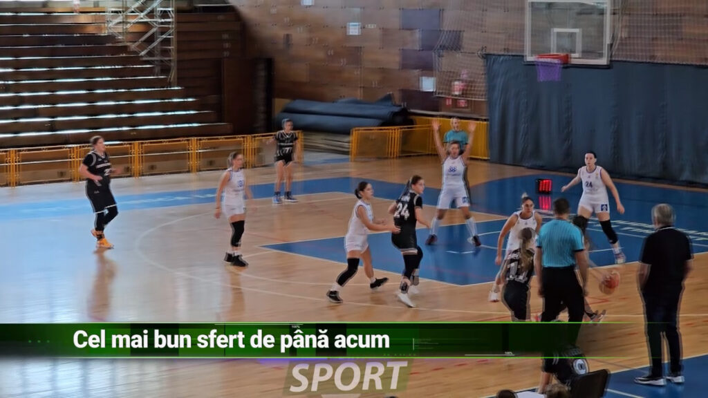 CEL MAI BUN SFERT DE PÂNĂ ACUM