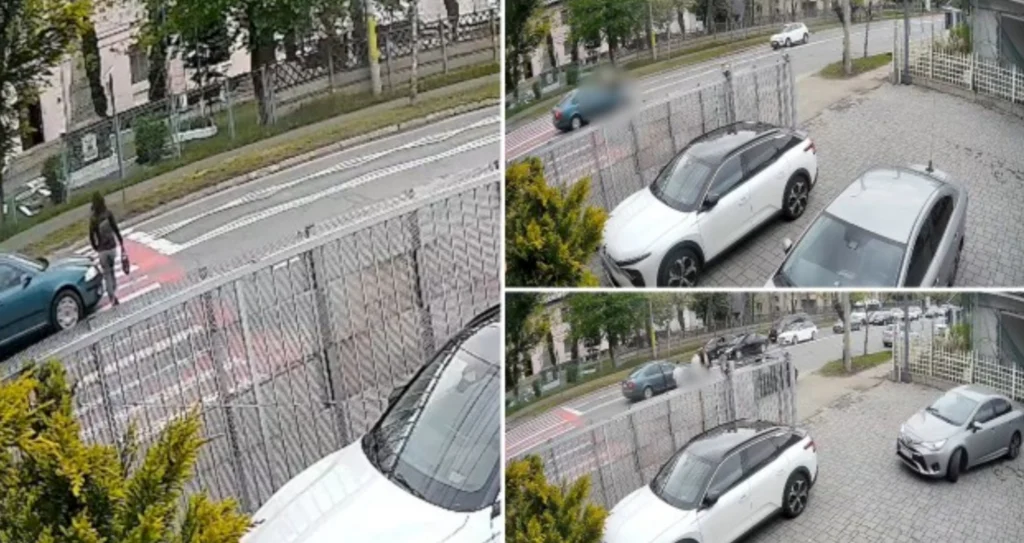 Femeie lovită din plin pe trecerea de pietoni din Neamț