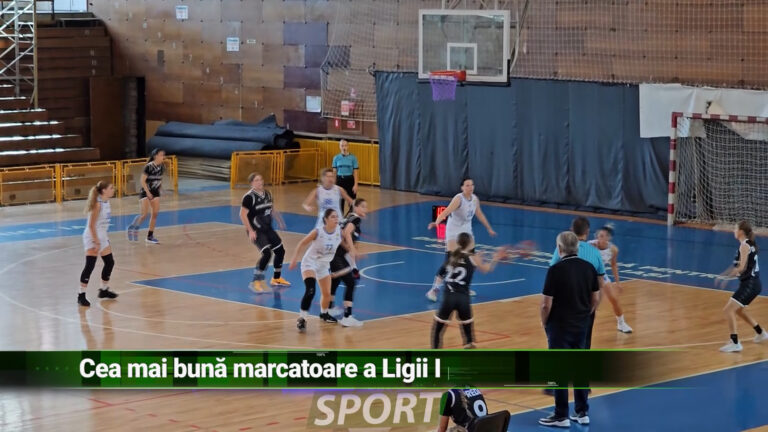CEA MAI BUNĂ MARCATOARE A LIGII I