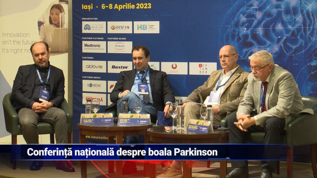 Conferință națională despre boala Parkinson