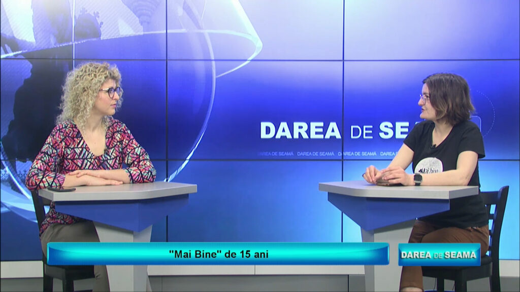 DAREA DE SEAMĂ / „Mai bine” de 15 ani