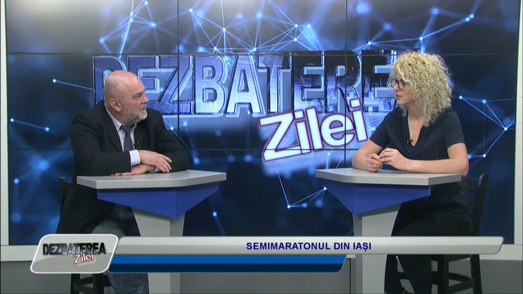 DEZBATEREA ZILEI / SEMIMARATONUL DIN IAȘI