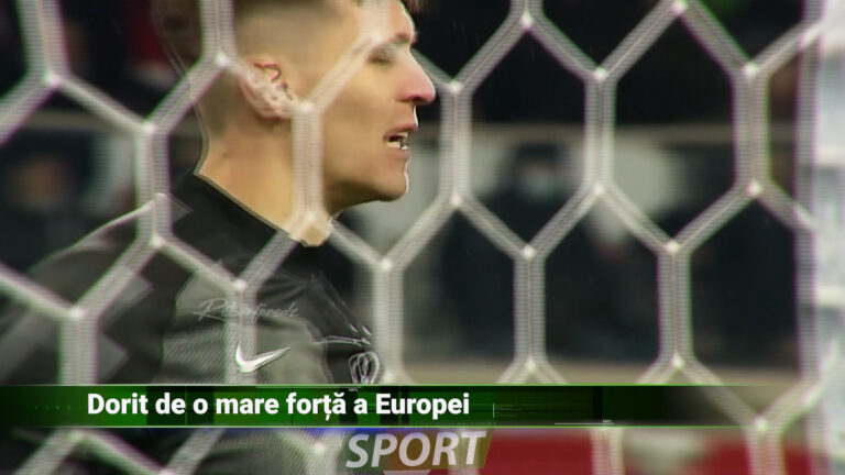 DORIT DE O MARE FORŢĂ A EUROPEI