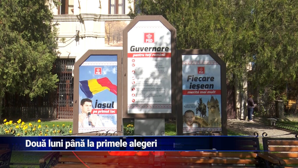 Două luni până la primele alegeri