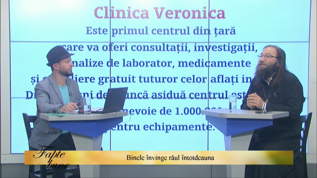 FAPTE BUNE / BINELE ÎNVINGE RĂUL ÎNTOTDEAUNA