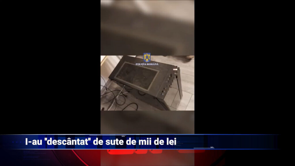 I-au „descântat” de sute de mii de lei