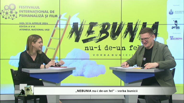 IAȘUL TE VEDE / „NEBUNIA nu-i de-un fel” – vorba bunicii