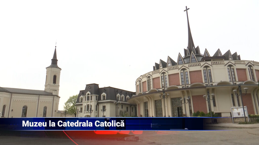 Muzeu la Catedrala Catolică