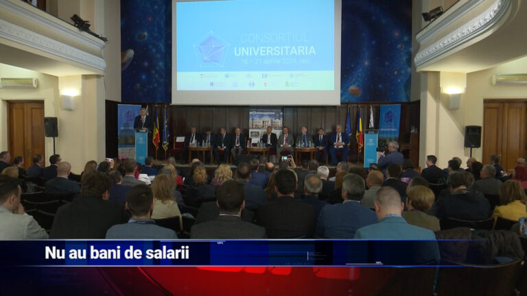 Nu au bani de salarii