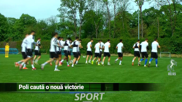 Poli caută o nouă victorie