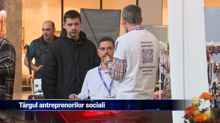 Târgul antreprenorilor sociali