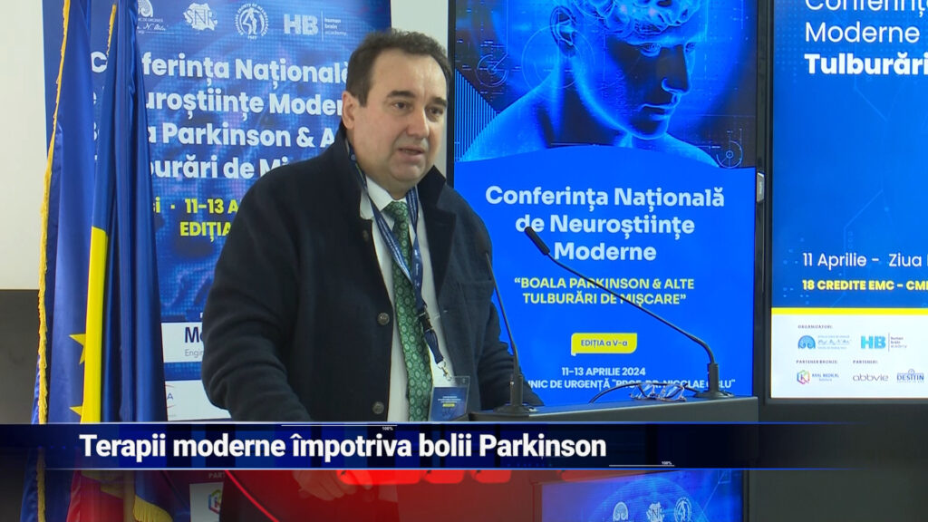 Terapii moderne împotriva bolii Parkinson