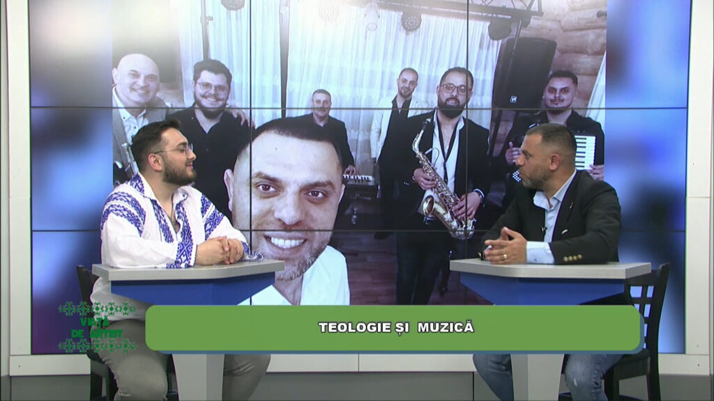 VIAȚĂ DE ARTIST / TEOLOGIE ȘI MUZICĂ