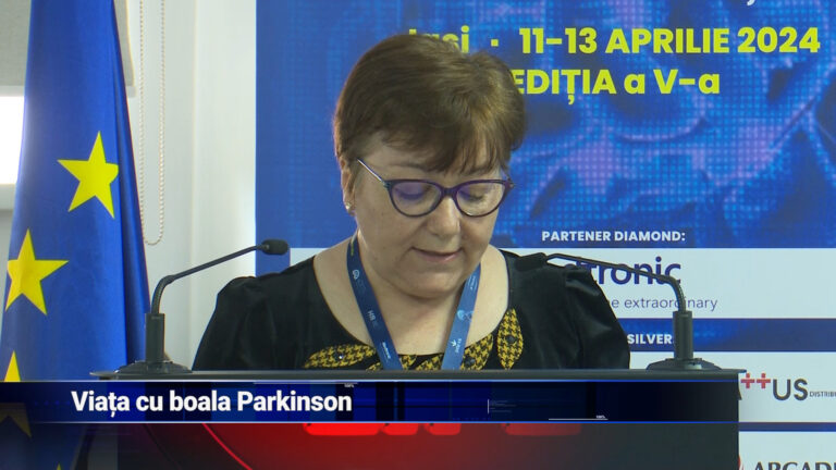 Viața cu boala Parkinson