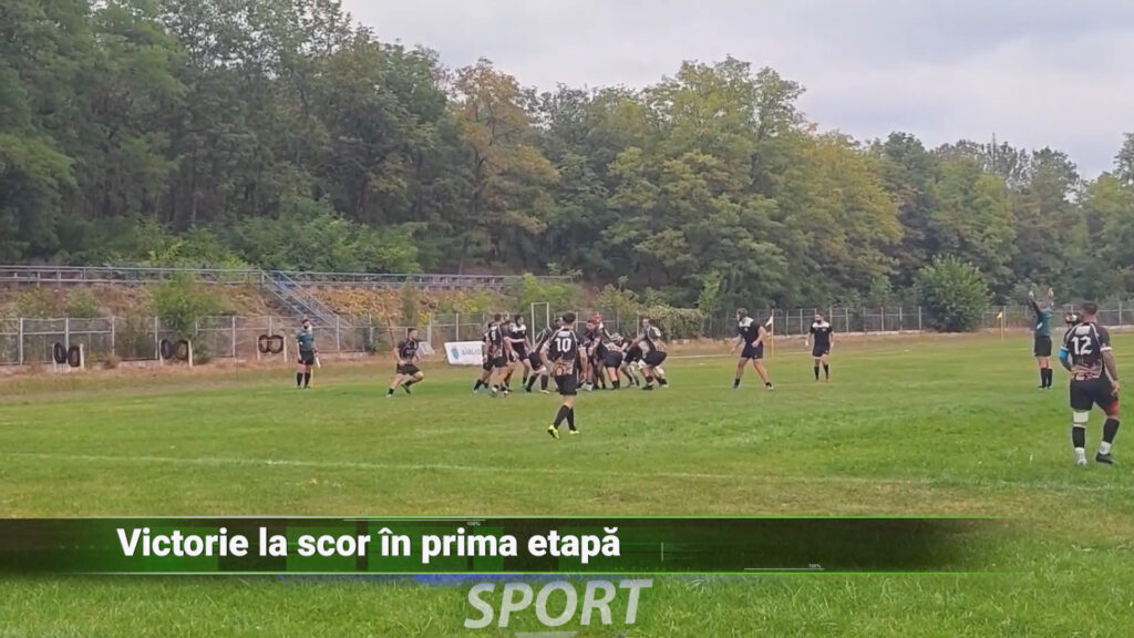 VICTORIE LA SCOR ÎN PRIMA ETAPĂ