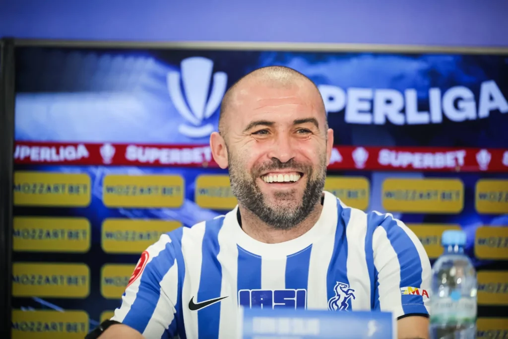 Trei colaboratori ai lui Leo Grozavu rămân și în staff-ul lui Tony da Silva