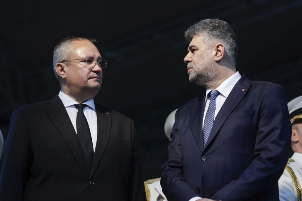 PNL și PSD au rupt alianța la București
