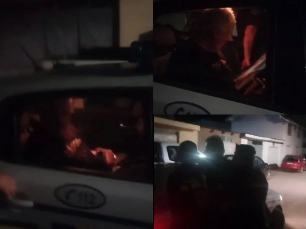 Fost șef de poliție din Hârlău, prins beat la volan. Ce alcoolemie i-au descoperit foștii săi colegi