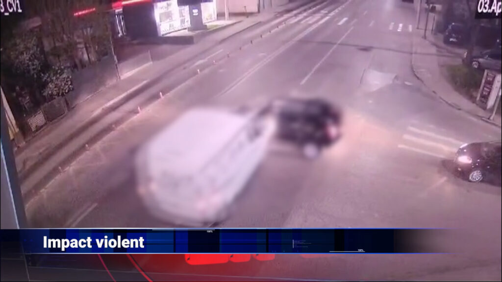 Impact violent