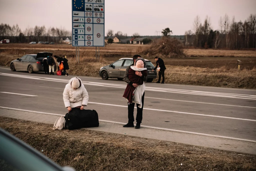 24 ucrainieni au murit încercând să treacă ilegal granița cu România pentru a scăpa de război