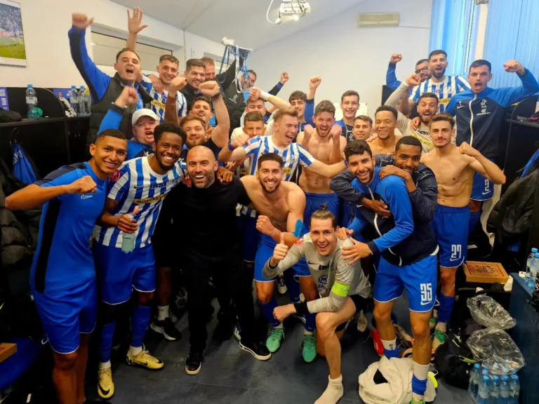 Poli Iași înregistrează primul succes în play-out, 3-1 cu FC Voluntari