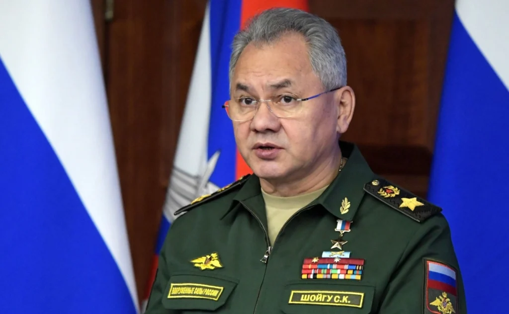 Șoigu afirmă că Rusia nu are intenția de a ataca țările NATO