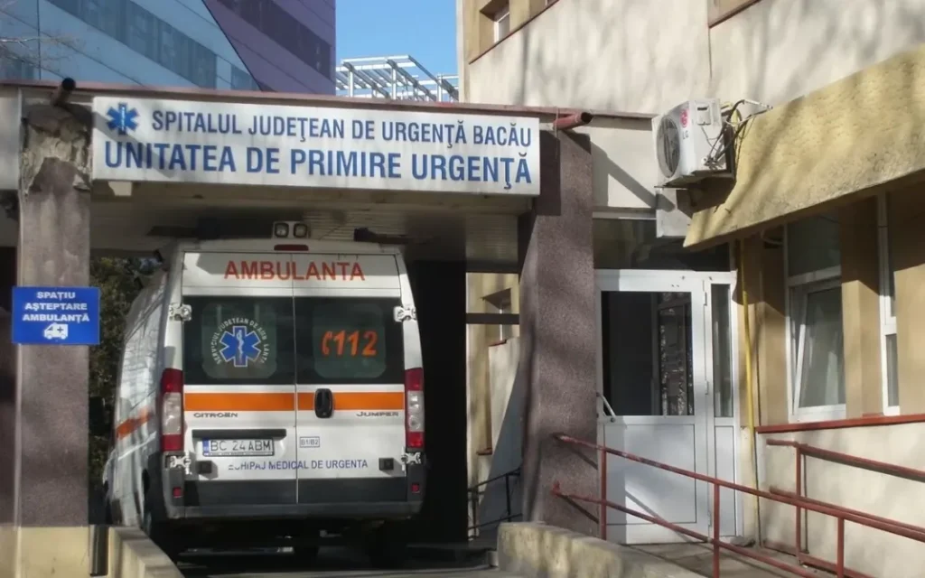 O femeie de 38 de ani, aflată în luna a patra de sarcină, a decedat la Spitalul Județean Bacău