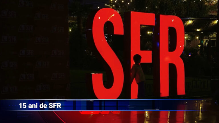 15 ANI DE SFR