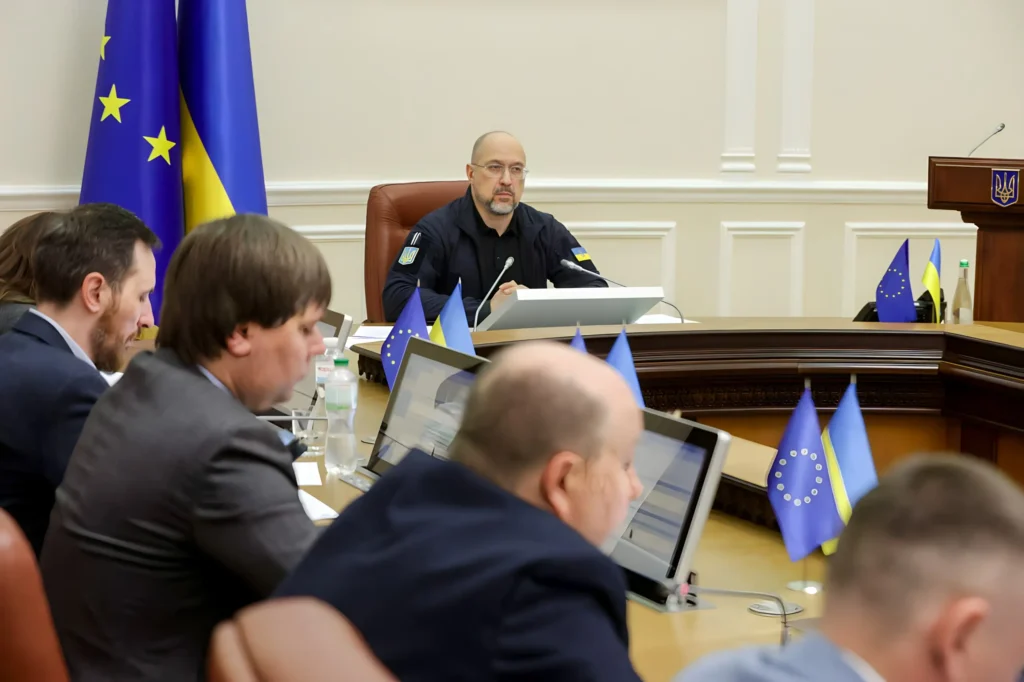 Prim-ministrul Ucrainei speră ca România să trimită sisteme Patriot pentru a lupta împotriva Rusiei