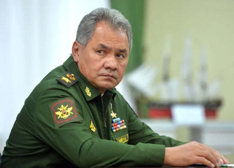 Putin l-a înlocuit pe Serghei Șoigu din funcția de ministrul al apărării