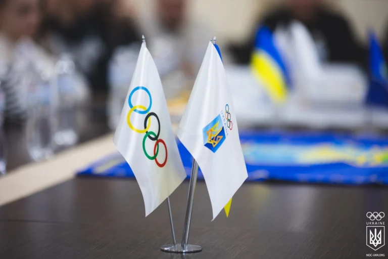 Ucraina își îndeamnă atleții să evite orice contact cu atleții ruși la Jocurile Olimpice