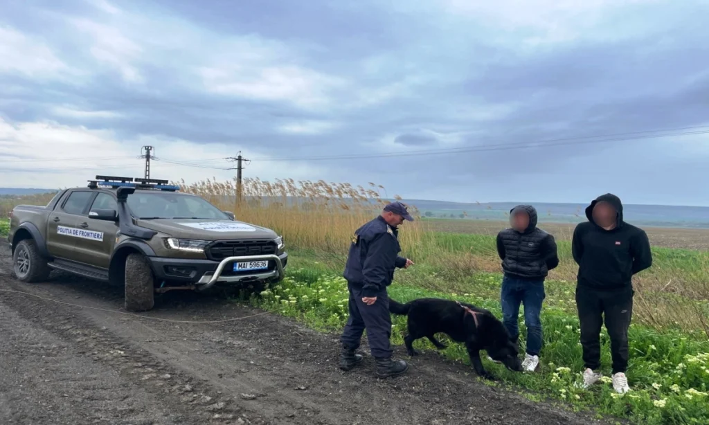 Poliția de Frontieră Iași anunță măsuri speciale la frontieră pentru minivacanța de 1 Mai şi de Paște