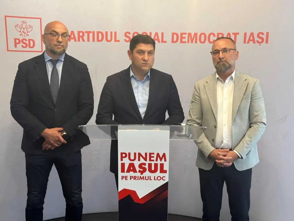 Asociația Transportatorilor de Persoane din județul Iași (ATPJ) îl susține pe Bogdan Cojocaru pentru funcția de președinte al Consiliului Județean Iași