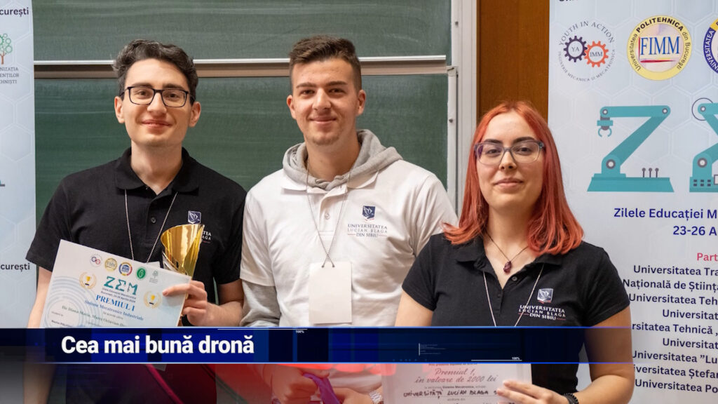 Cea mai bună dronă