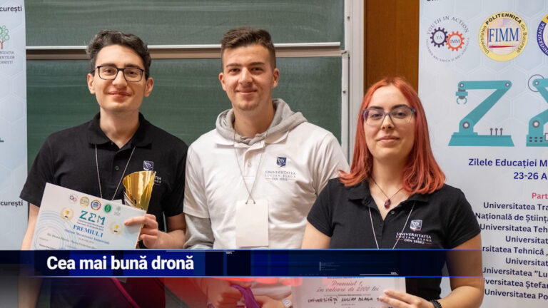 Cea mai bună dronă