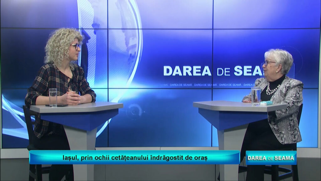 DEAREA DE SEAMĂ / Iașul, prin ochii cetățeanului îndrăgostit de oraș