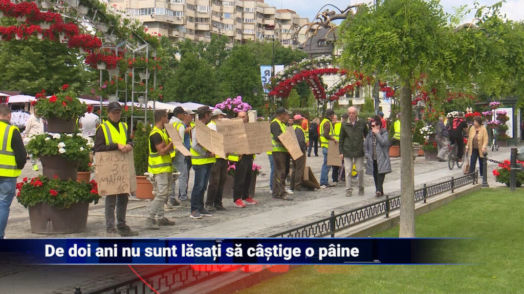 De doi ani nu sunt lăsați să câștige o pâine