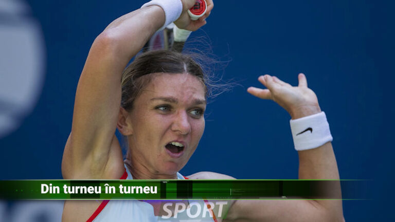 DIN TURNEU ÎN TURNEU