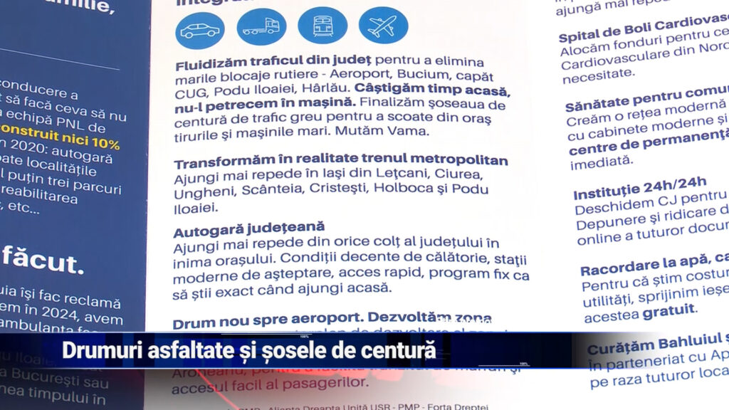 Drumuri asfaltate si șosele de centură