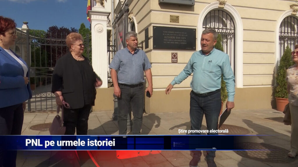 PNL pe urmele istoriei