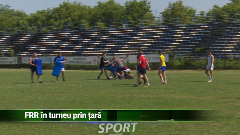 FRR în turneu prin țară
